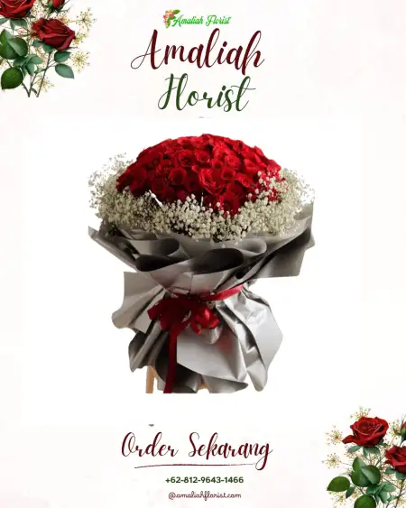 Buket Bunga Bali Mester